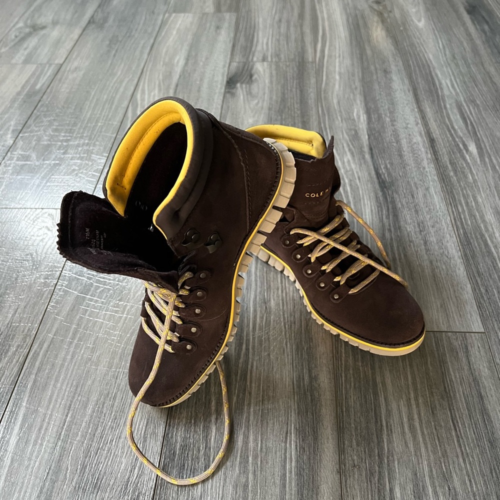 Cole Haan Zerogrand Waterproof
Boots